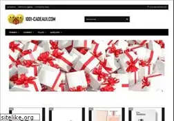Sites similar to 1001-cadeaux.com