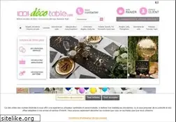Sites similar to 1001-deco-table.com
