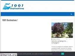 Sites similar to 1001-destinations.com
