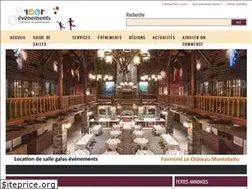 Sites similar to 1001-evenements.com
