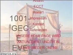 Sites similar to 1001-gece.de