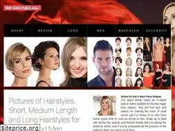 Sites similar to 1001-hairstyles.com