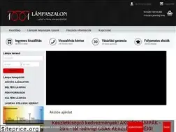 Sites similar to 1001-lampaszalon.hu