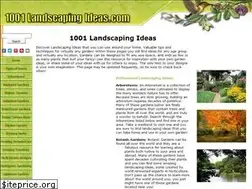 Sites similar to 1001-landscaping-ideas.com