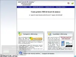 Sites similar to 1001-locuridemunca.ro