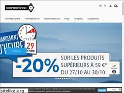 Sites similar to 1001-montres.fr
