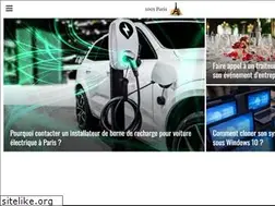 Sites similar to 1001-paris.com