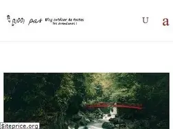 Sites similar to 1001-pas.fr