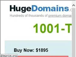 Sites similar to 1001-tattoos.com
