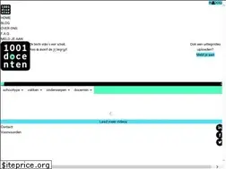 Sites similar to 1001.nl