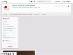 Sites similar to 100100plantes.com
