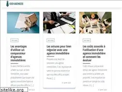 Sites similar to 1001agences.com
