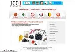 Sites similar to 1001annonces.net