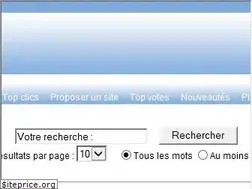 Sites similar to 1001annuaires.free.fr