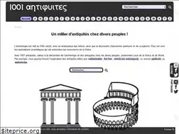 Sites similar to 1001antiquites.net