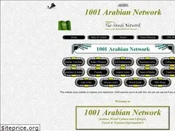 Sites similar to 1001arabian.net