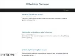 Sites similar to 1001artificialplants.com