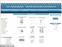 Sites similar to 1001ausmalbilder.de