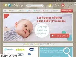 Sites similar to 1001bebes.com