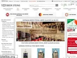 Sites similar to 1001beersteins.com