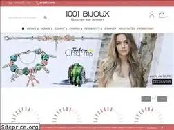 Sites similar to 1001bijoux.fr
