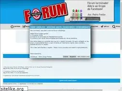 Sites similar to 1001blogs.forumeiros.com