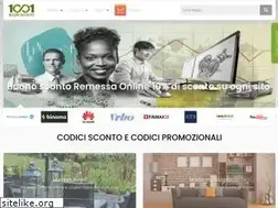 Sites similar to 1001buonisconto.it