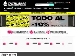Sites similar to 1001cachimbas.es