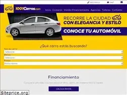 Sites similar to 1001carros.com