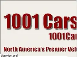 Sites similar to 1001cars.com