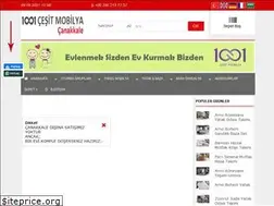 Sites similar to 1001cesitmobilya.com