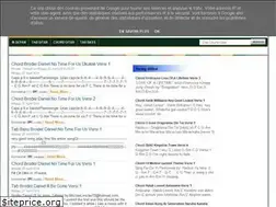 Sites similar to 1001chordgitar.blogspot.com