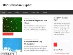 Sites similar to 1001christianclipart.com