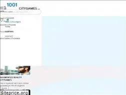 Sites similar to 1001citygames.nl