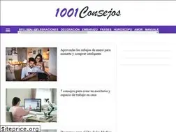 Sites similar to 1001consejos.com