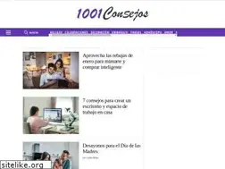 Sites similar to 1001consejos.espanadiario.tips