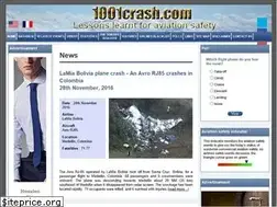 Sites similar to 1001crash.com