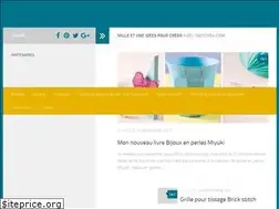 Sites similar to 1001crea.com