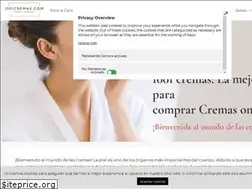 Sites similar to 1001cremas.com