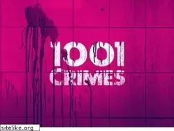 Sites similar to 1001crimes.com.br