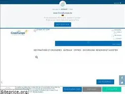Sites similar to 1001croisieres.fr
