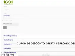 Sites similar to 1001cupomdedescontos.com.br
