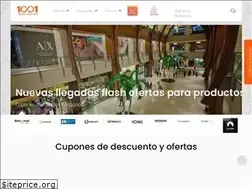 Sites similar to 1001cuponesdedescuento.com.ar