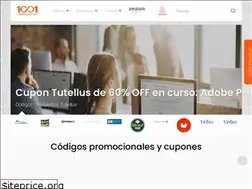 Sites similar to 1001cuponesdedescuento.com.co