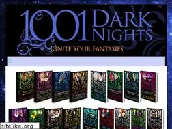 Sites similar to 1001darknights.com