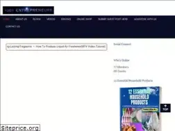 Sites similar to 1001entrepreneurs.org