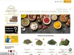Sites similar to 1001especias.com