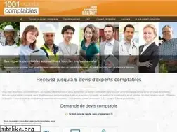 Sites similar to 1001expertscomptables.com