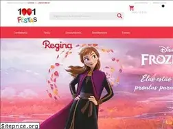 Sites similar to 1001festas.com.br