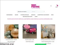 Sites similar to 1001festas.pt